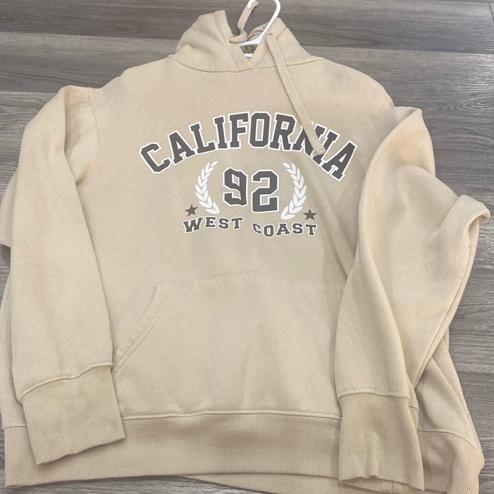 too many hoodies